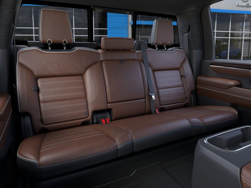 New 2026 GMC Sierra 2500 Denali Ultimate w/ Max Trailering Package AWD/4WD image 17
