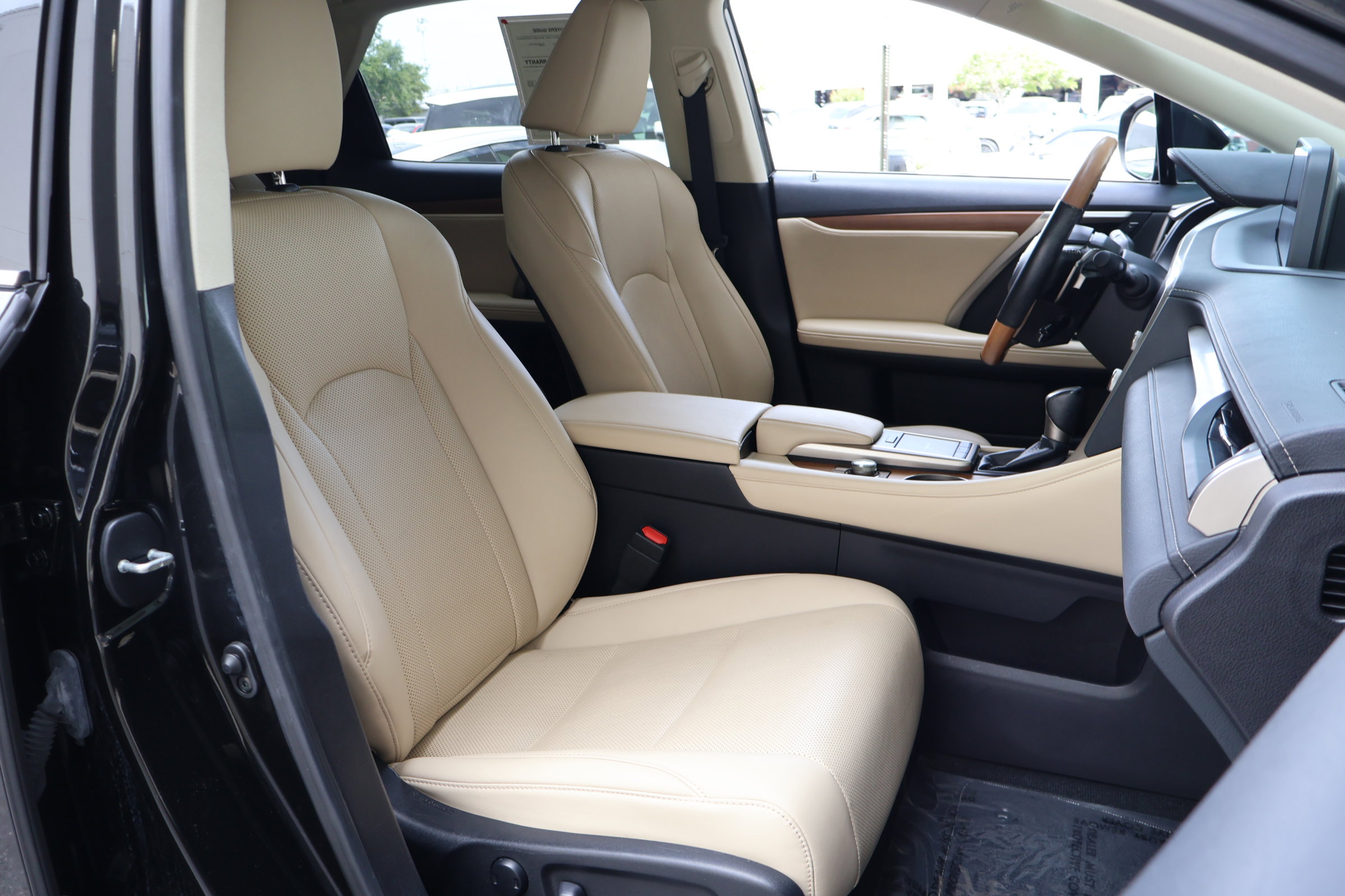 Used 2021 Lexus RX 350 FWD w/ Premium Package image 18