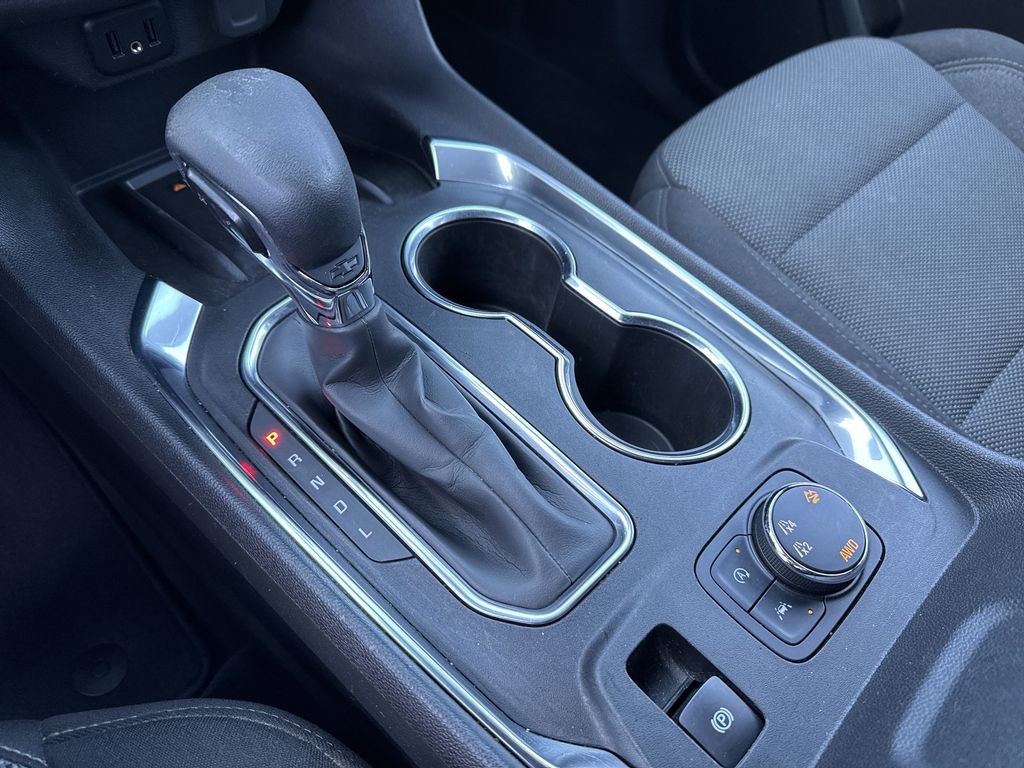 Certified 2022 Chevrolet Traverse LT image 20