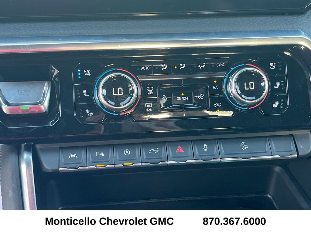 Used 2025 GMC Sierra 1500 Denali w/ Denali Reserve Package image 20