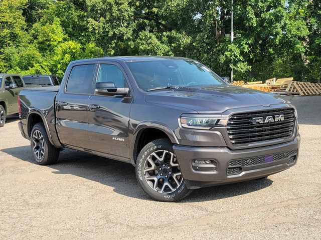 New 2026 RAM 1500 Laramie w/ Sport Appearance Package AWD/4WD image 1
