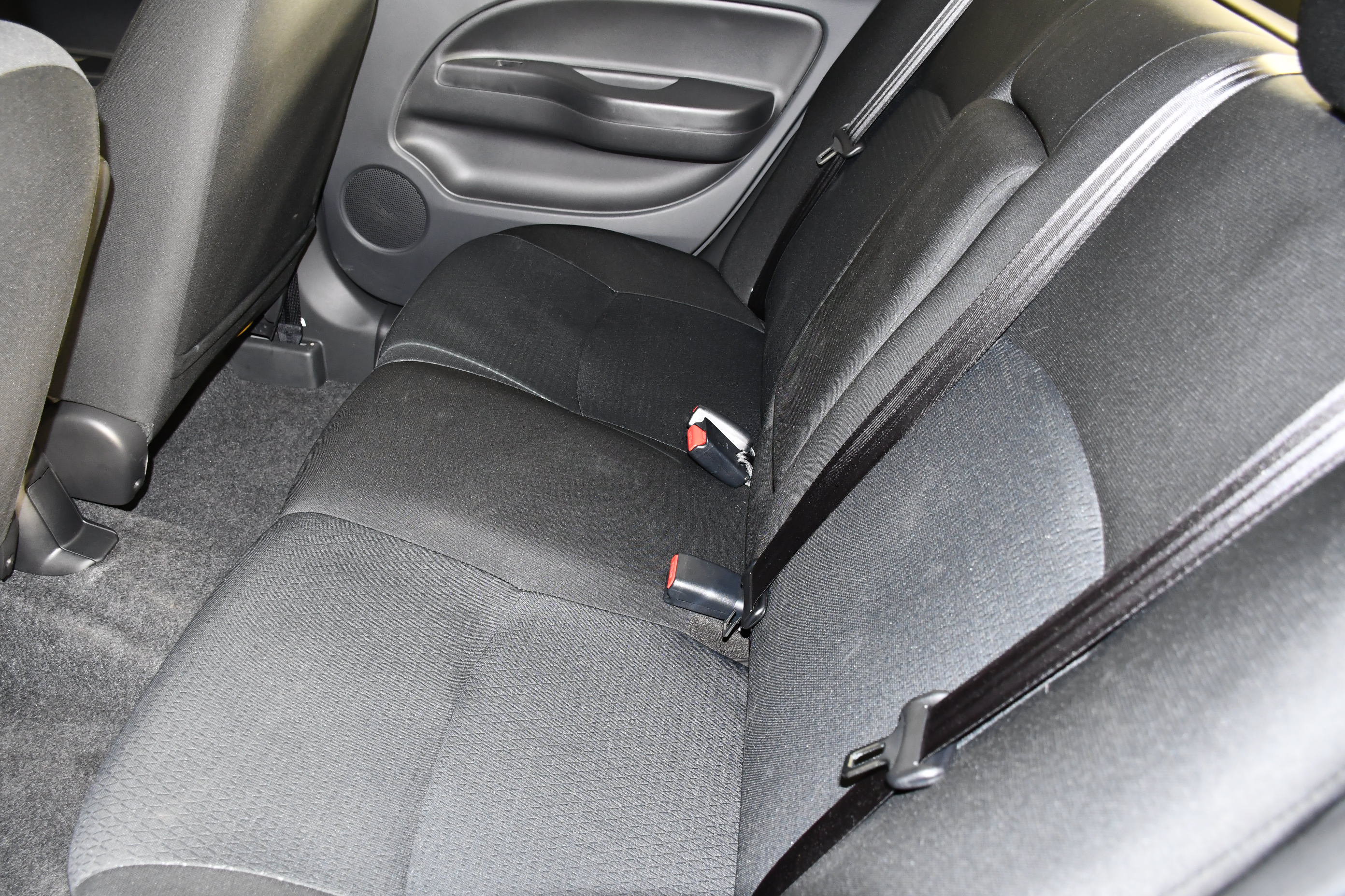 Used 2024 Mitsubishi Mirage G4 LE FWD image 46