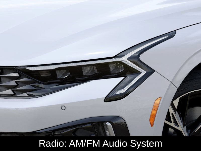 New 2025 Kia K5 GT-Line AWD/4WD image 13