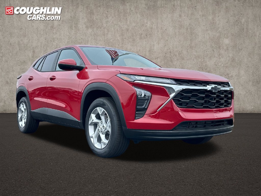 New 2026 Chevrolet Trax LS w/ LS Convenience Package