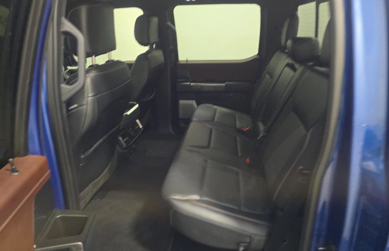 Used 2023 Ford F150 Lariat w/ Equipment Group 502A High image 17