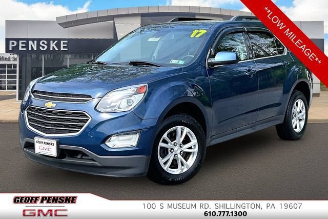 Used 2017 Chevrolet Equinox LT w/ Convenience Package