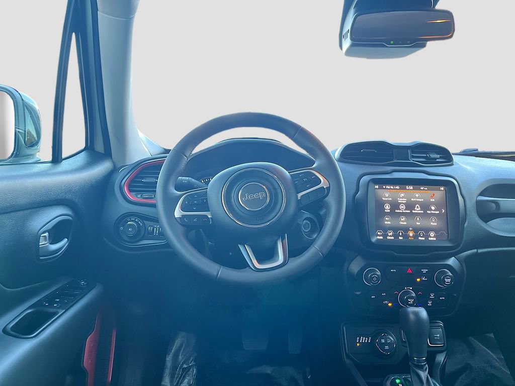 Used 2023 Jeep Renegade Trailhawk AWD/4WD image 22