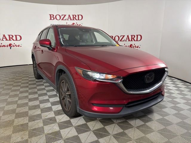 Used 2018 MAZDA CX-5 Touring AWD/4WD image 1