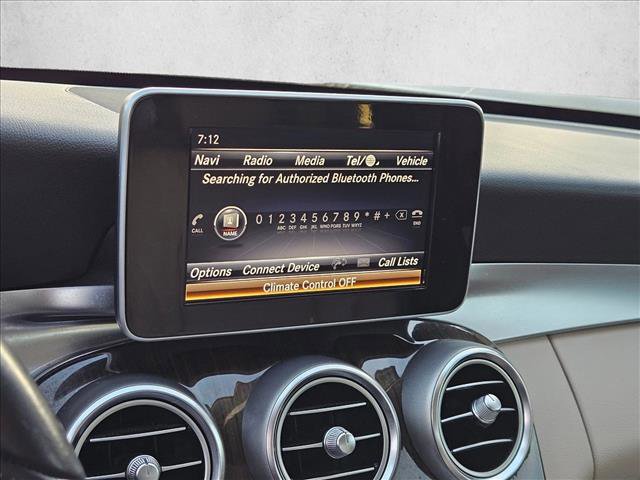 Certified 2018 Mercedes-Benz C 300 Sedan image 14
