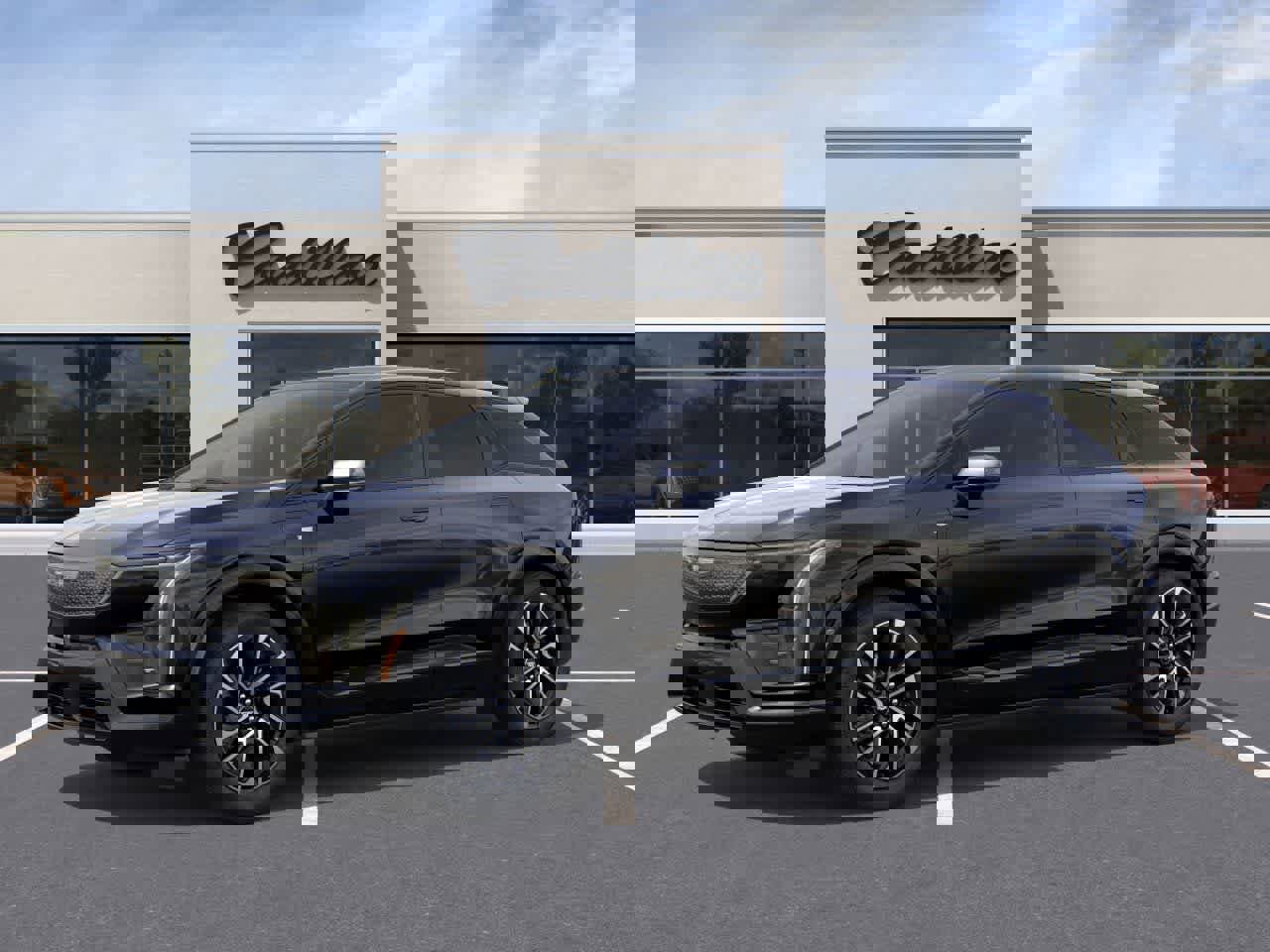 New 2026 Cadillac Optiq Sport 1 image 2