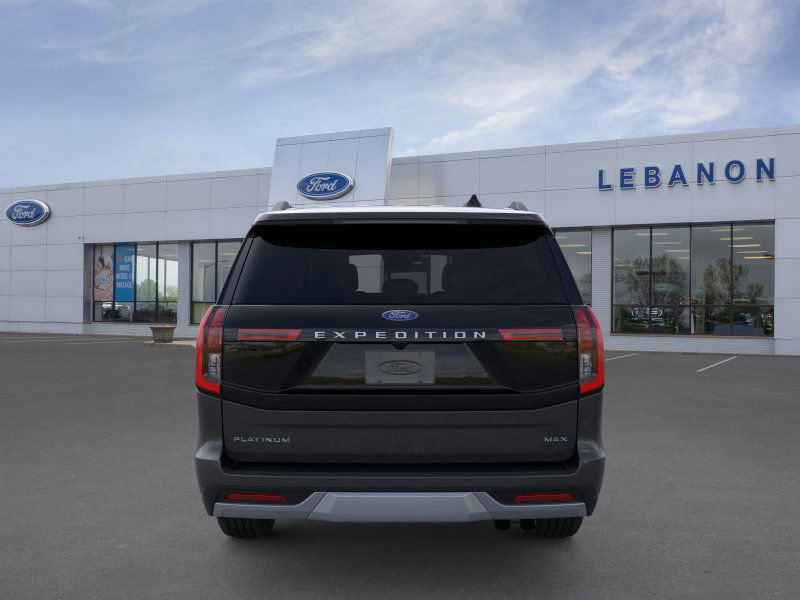 New 2025 Ford Expedition Max Platinum w/ Platinum Ultimate Package image 6