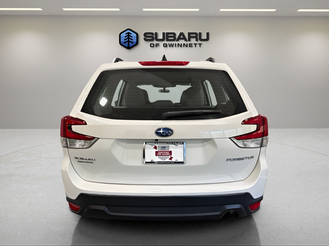 Certified 2024 Subaru Forester AWD/4WD image 4