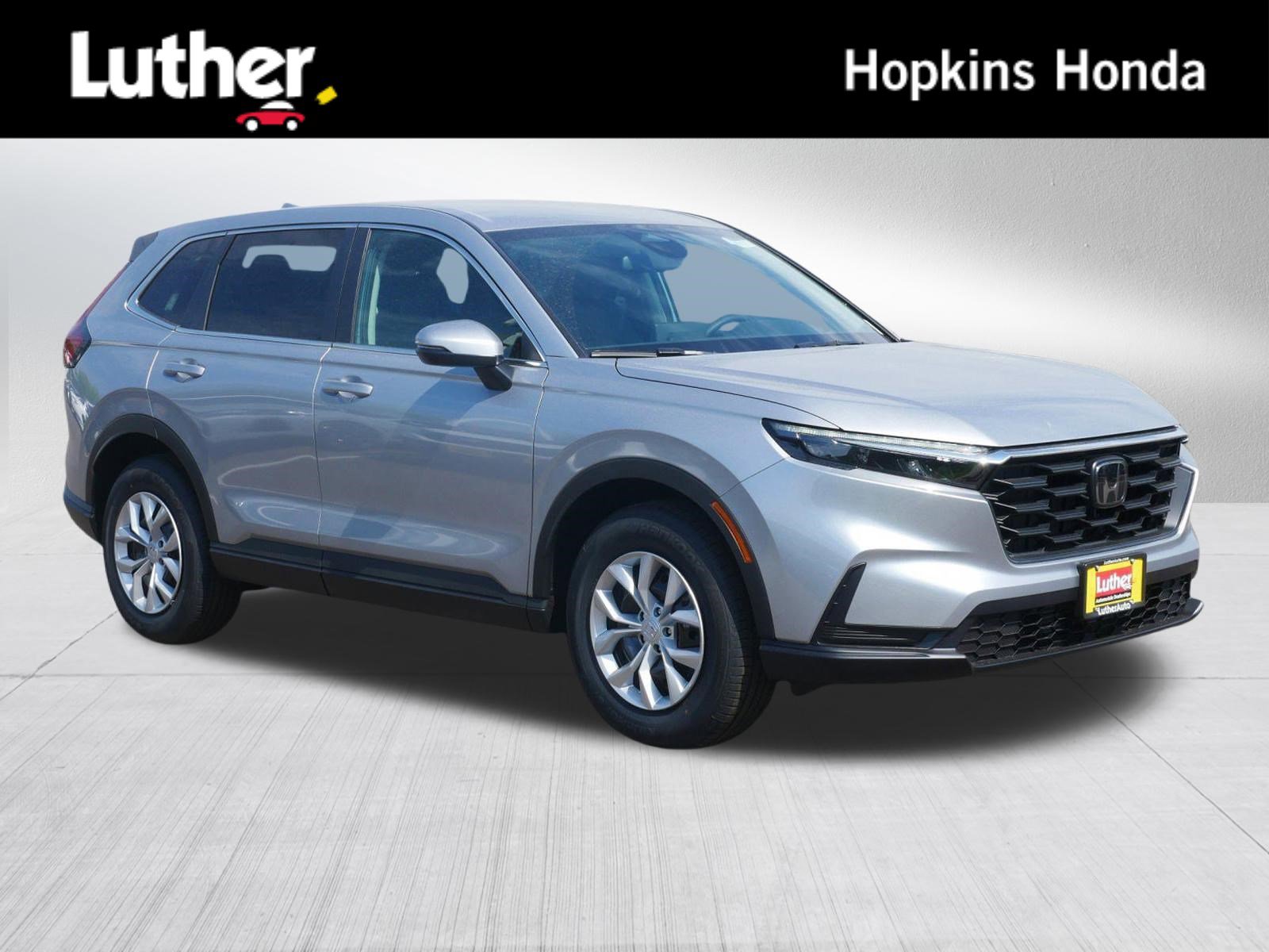 New 2026 Honda CR-V LX