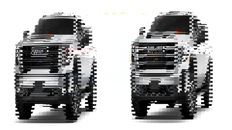 New 2026 GMC Sierra 2500 SLT w/ SLT Premium Package image 25
