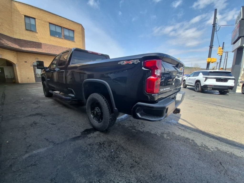 Used 2022 Chevrolet Silverado 2500 W/T w/ WT Convenience Package image 5