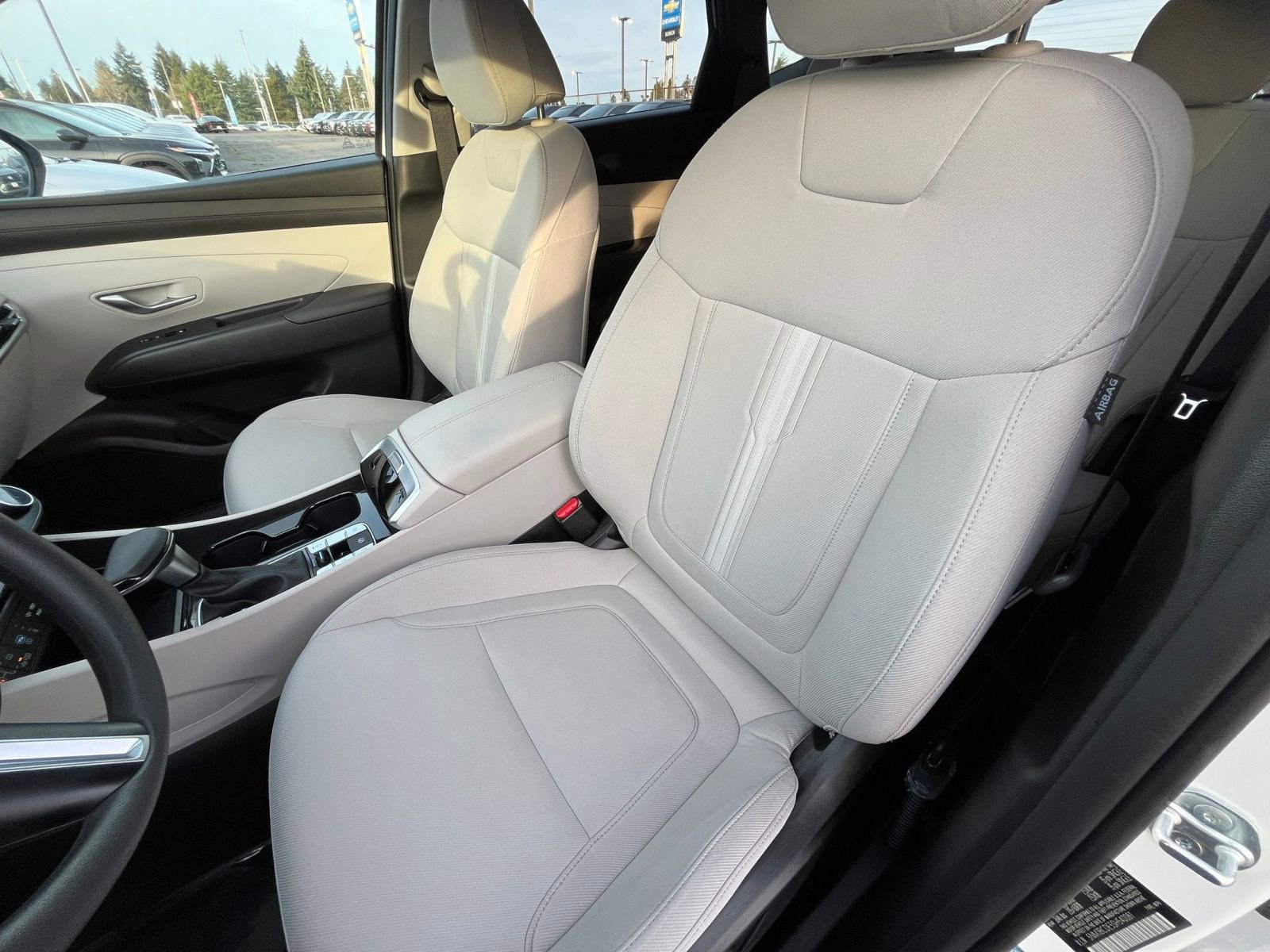 Used 2025 Hyundai Tucson SEL image 38