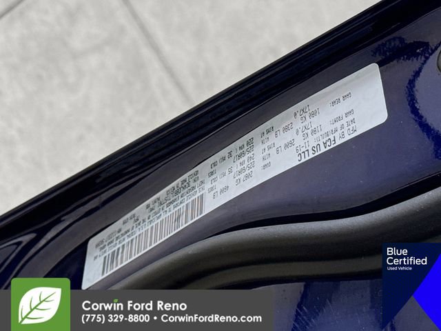 Used 2020 Jeep Compass Latitude image 32