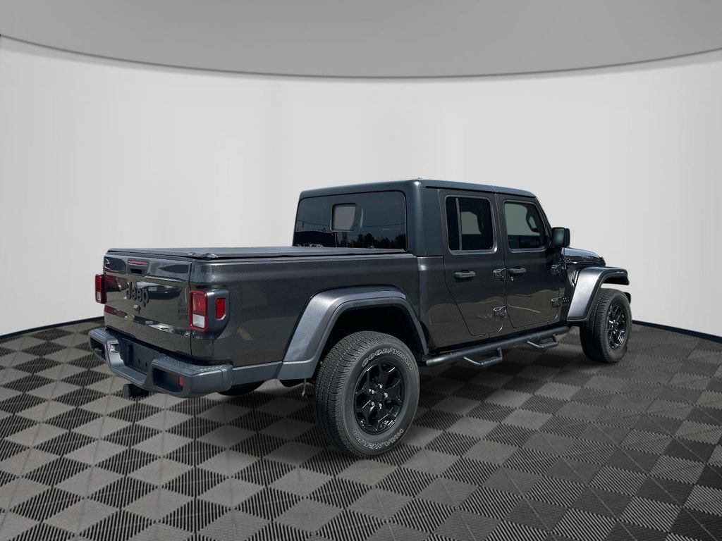 Used 2021 Jeep Gladiator Sport AWD/4WD image 5