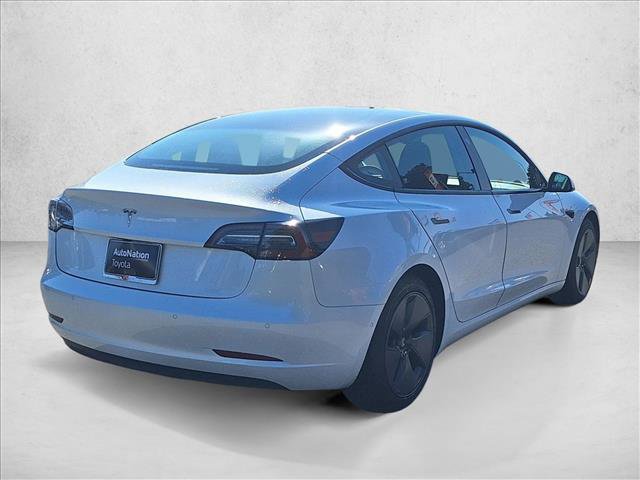 Used 2021 Tesla Model 3 Standard Range Plus image 5