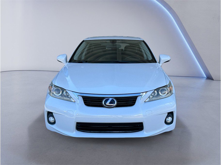 Used 2011 Lexus CT 200h Premium image 2