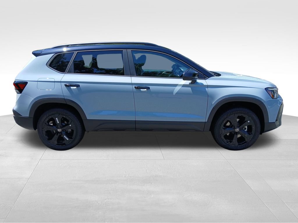 New 2026 Volkswagen Taos SE AWD/4WD image 6