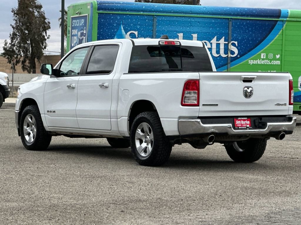 Used 2020 RAM 1500 Big Horn image 5