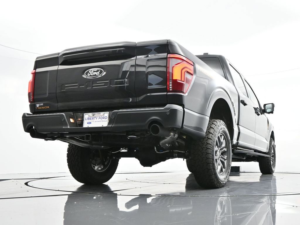 New 2025 Ford F150 Tremor w/ Equipment Group 402A High AWD/4WD image 37