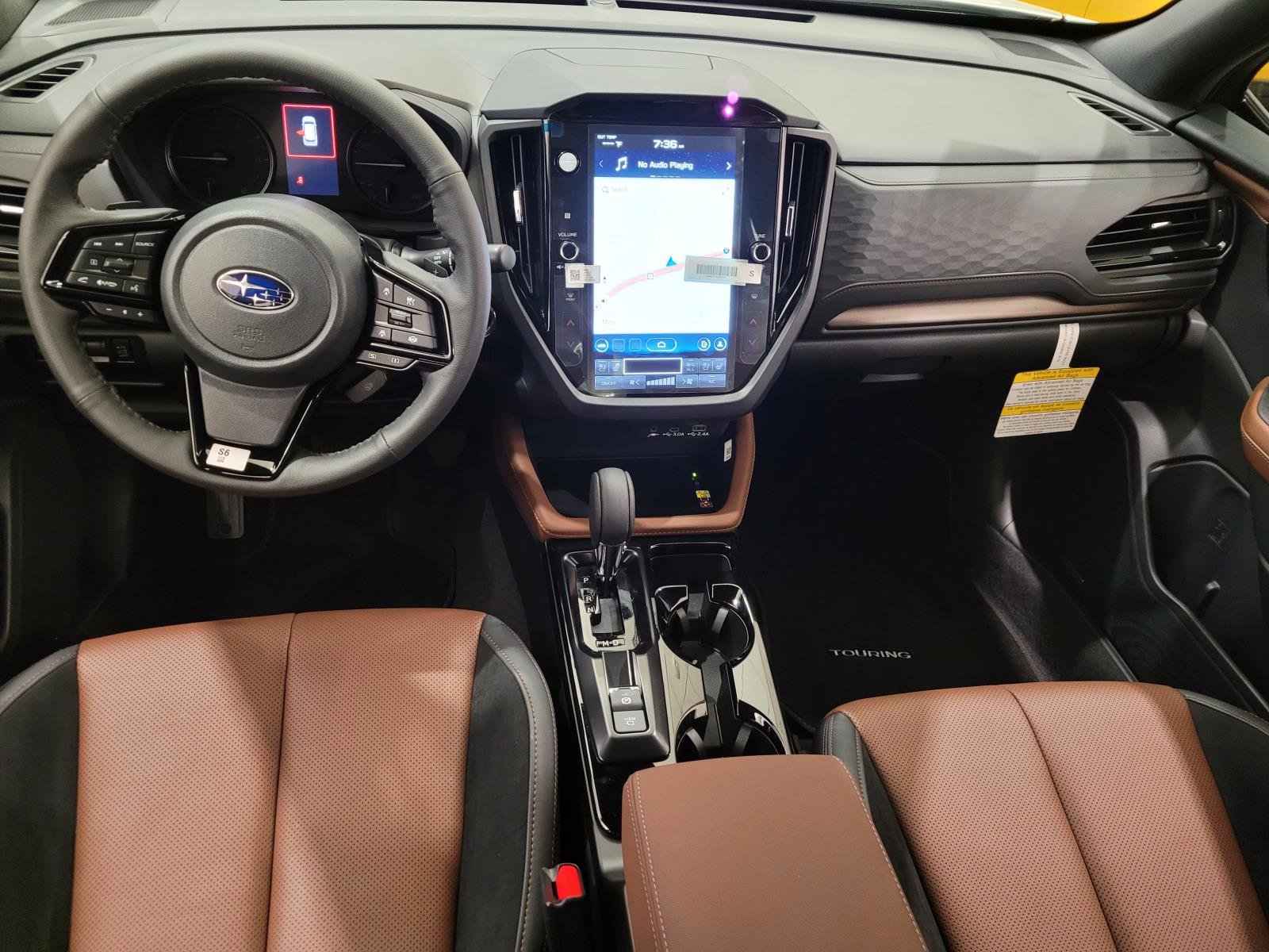 New 2026 Subaru Forester Touring AWD/4WD image 5