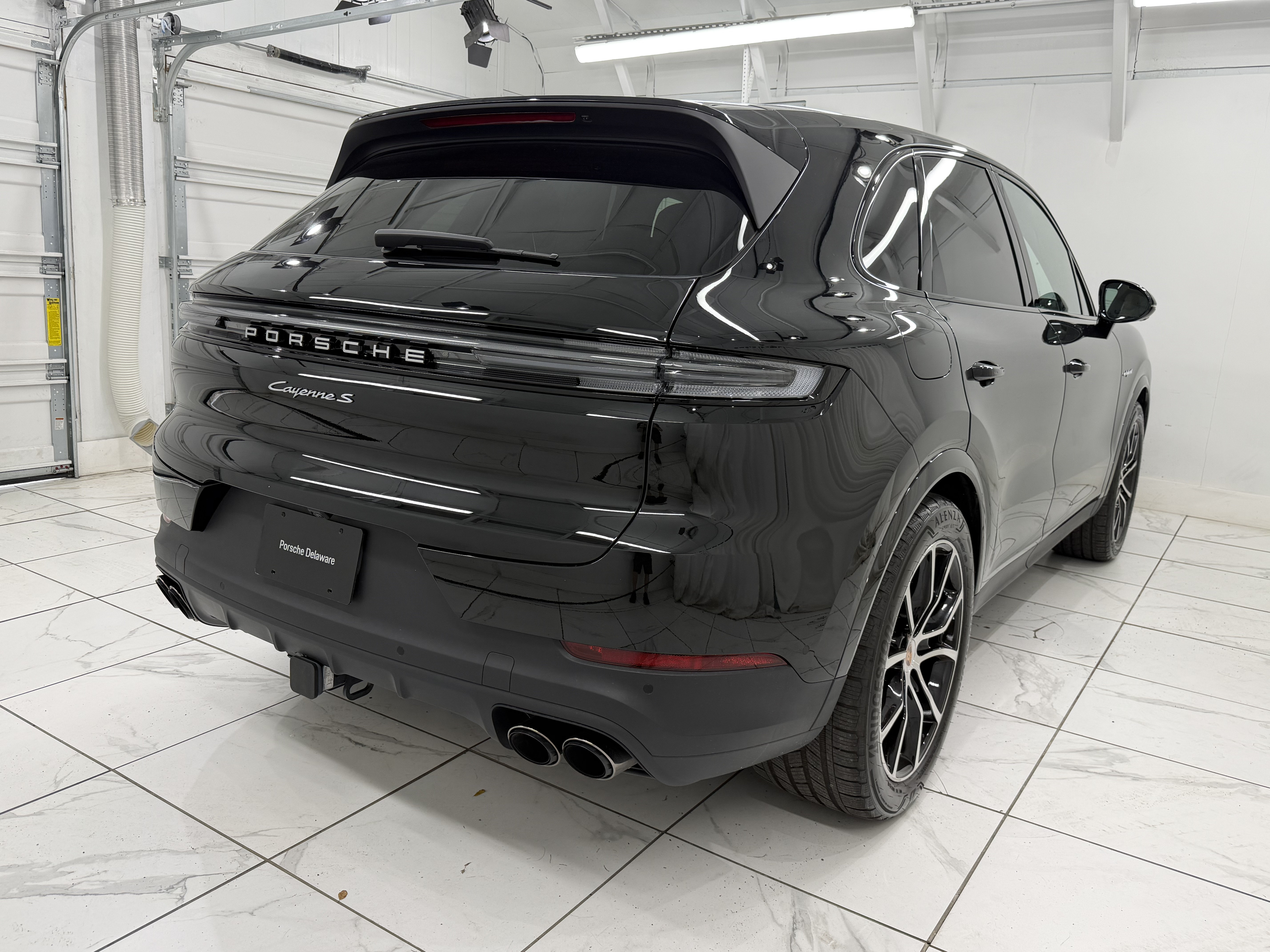 Certified 2026 Porsche Cayenne S AWD/4WD image 12