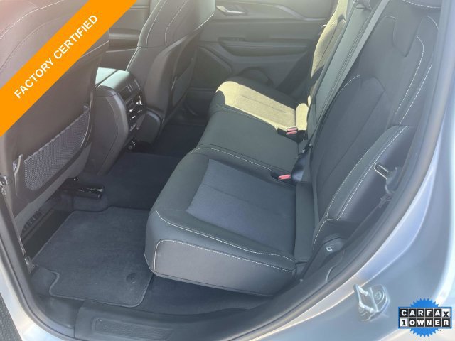 Certified 2025 Jeep Grand Cherokee Laredo w/ Luxury Tech Group I AWD/4WD image 20
