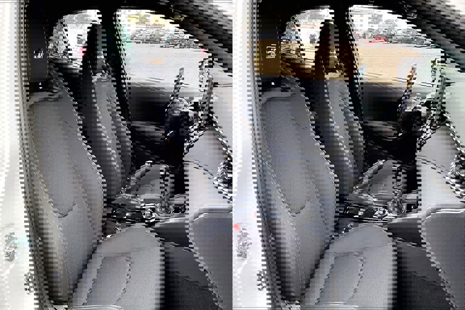 Used 2024 Toyota Corolla Core image 8