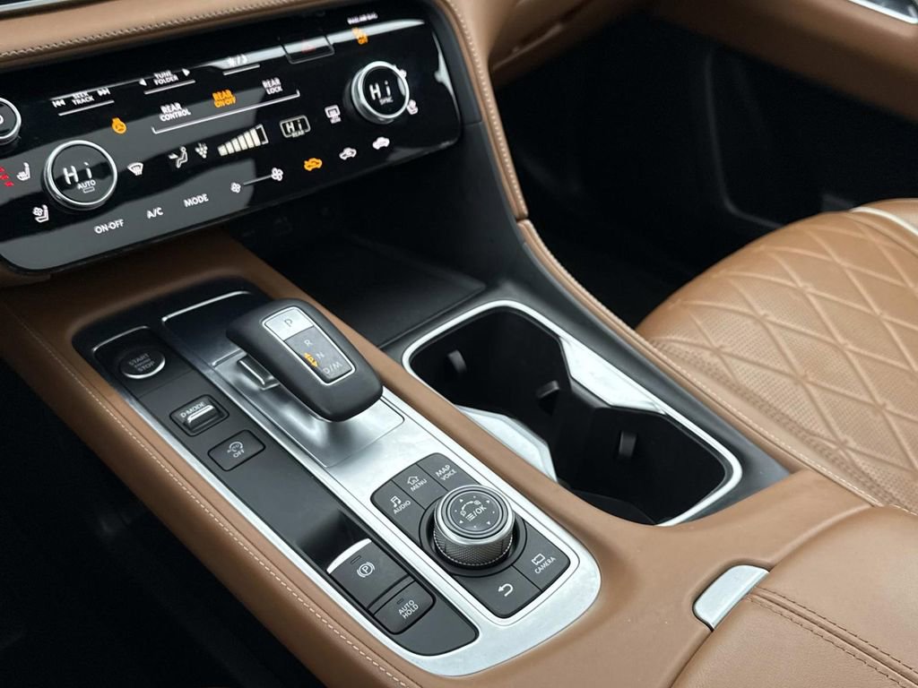 Certified 2023 INFINITI QX60 Autograph w/ Cargo Package image 7