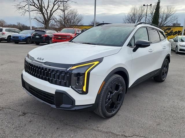 New 2026 Kia Sportage X-Line image 9