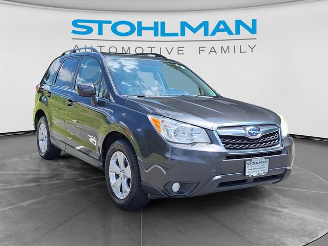Used 2015 Subaru Forester 2.5i Limited w/ Popular Package #2 AWD/4WD image 3