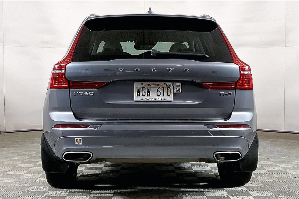 Used 2021 Volvo XC60 T6 Inscription w/ Advanced Package AWD/4WD image 3