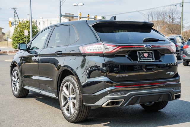Used 2017 Ford Edge Sport image 5