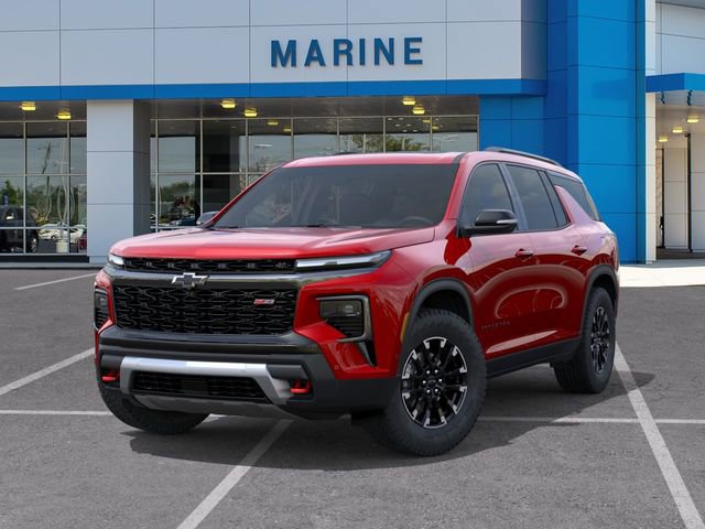 New 2026 Chevrolet Traverse Z71 w/ Enhanced Driving Package AWD/4WD image 6