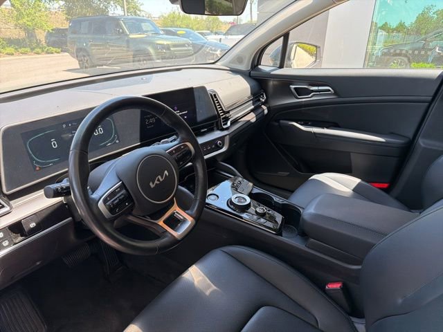 Used 2023 Kia Sportage EX AWD/4WD image 6