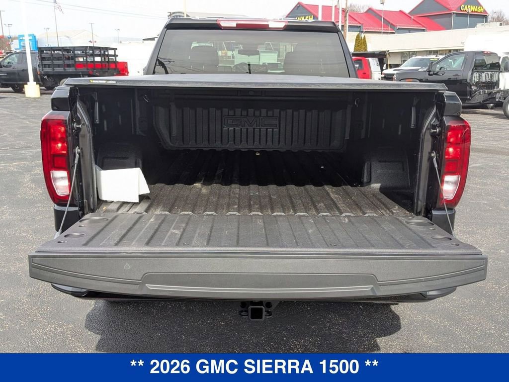 New 2026 GMC Sierra 1500 Elevation w/ Elevation Select Package AWD/4WD image 30