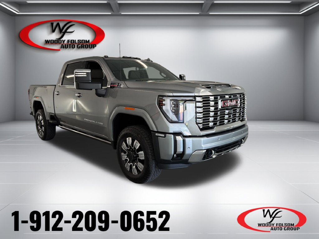 New 2026 GMC Sierra 3500 Denali w/ Denali Reserve Package