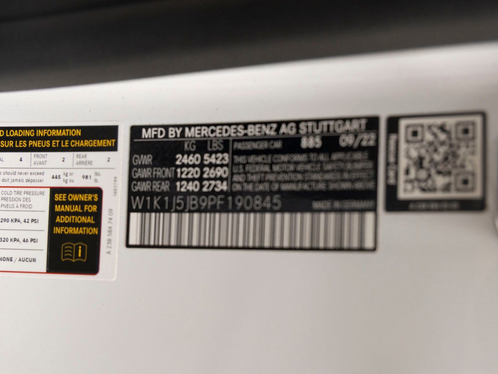 Used 2023 Mercedes-Benz E 450 Coupe image 25