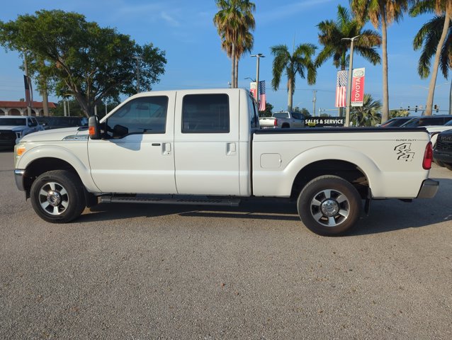 Used 2015 Ford F250 Lariat AWD/4WD image 6