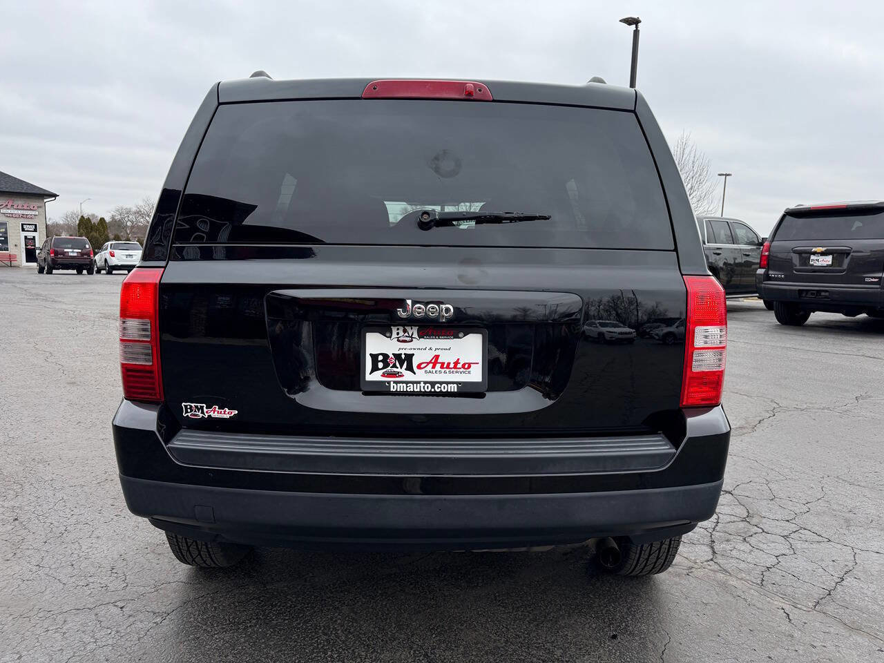 Used 2015 Jeep Patriot Sport w/ Power Value Group image 6