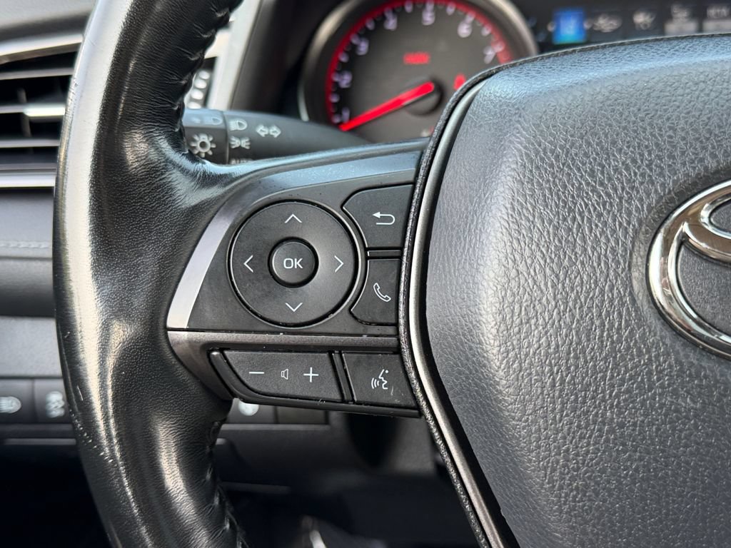 Used 2022 Toyota Camry XSE w/ Navigation Package FWD image 19
