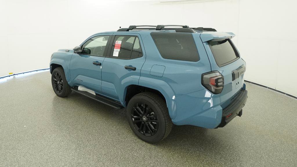New 2026 Toyota 4Runner 4Runner Platinum image 19