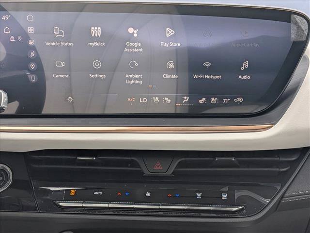 New 2026 Buick Envision Avenir AWD/4WD image 14