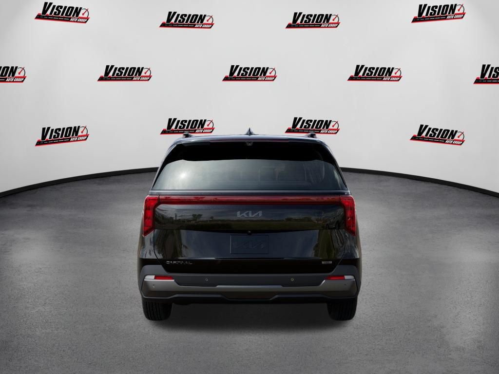 New 2027 Kia Carnival SX w/ Dark Edition Package FWD image 5