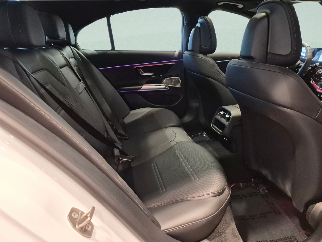 New 2027 Mercedes-Benz E 53 AMG e 4MATIC Sedan image 9