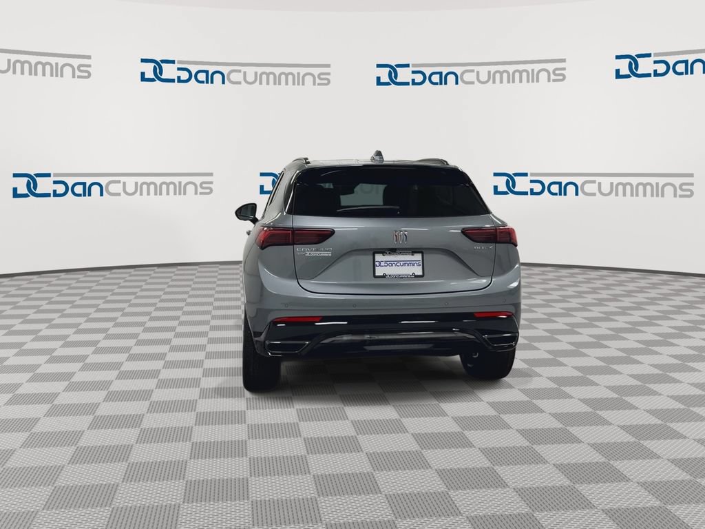 New 2026 Buick Envision Sport Touring AWD/4WD image 7