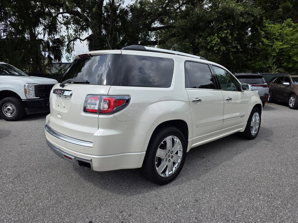 Used 2015 GMC Acadia Denali FWD image 3